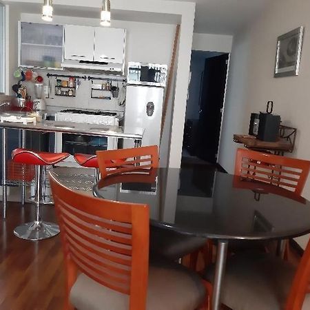 Departamento Acogedor Para Viajeros Y Turistas เม็กซิโกซิตี้ ภายนอก รูปภาพ