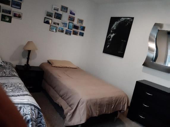Departamento Acogedor Para Viajeros Y Turistas เม็กซิโกซิตี้ ภายนอก รูปภาพ