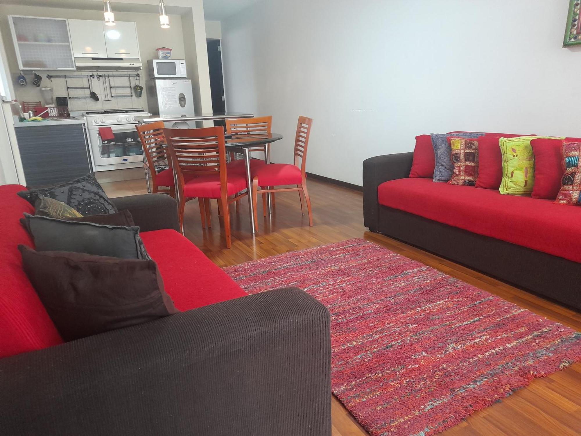 Departamento Acogedor Para Viajeros Y Turistas เม็กซิโกซิตี้ ภายนอก รูปภาพ